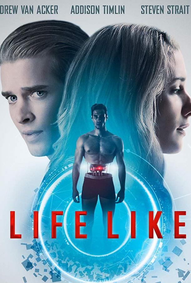 Фильм Как Живой (2019) смотреть онлайн в HD качестве